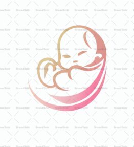 Neugeborenes Baby